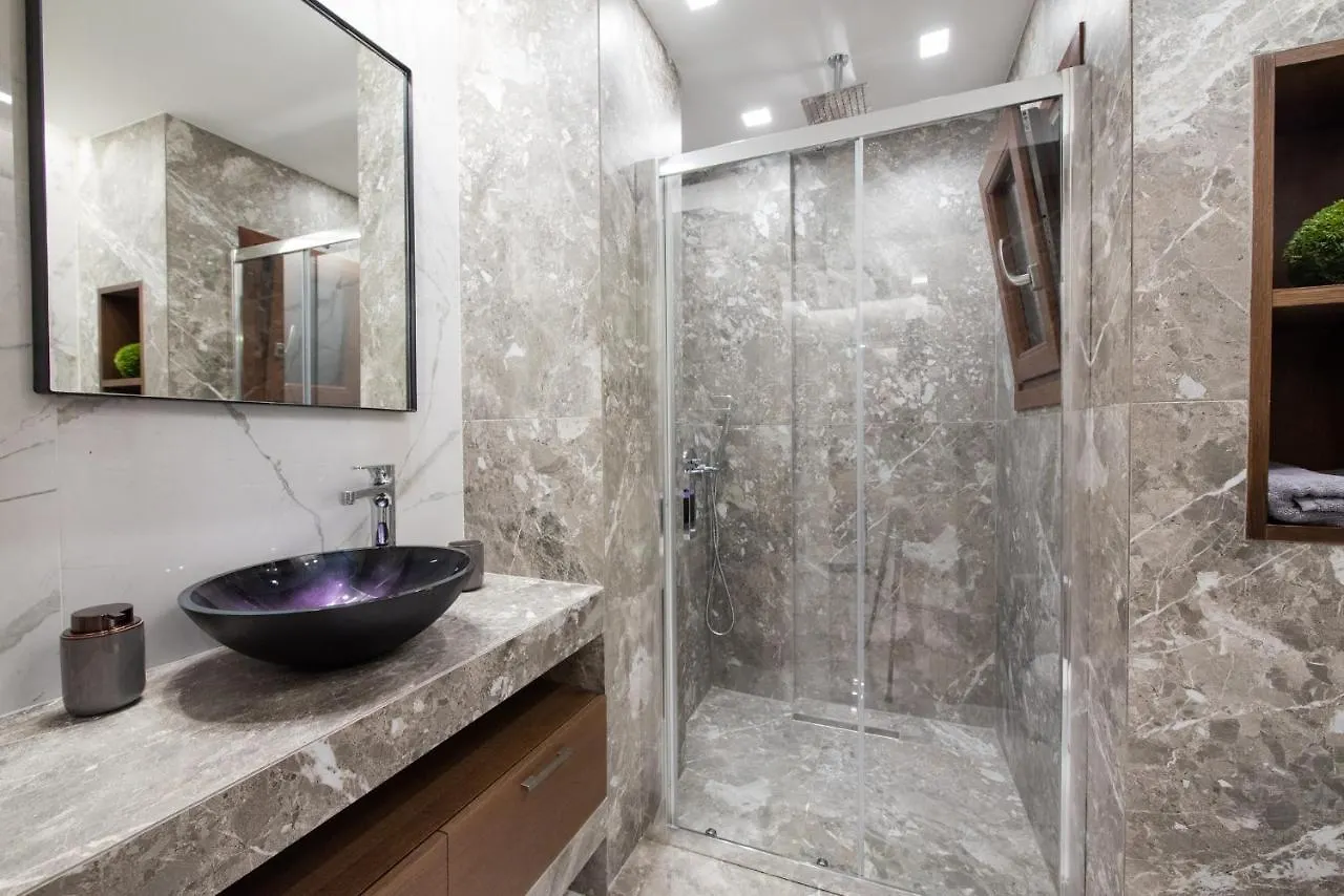 Apartment C34 Onyx Stylish Central Thessaloniki Greece