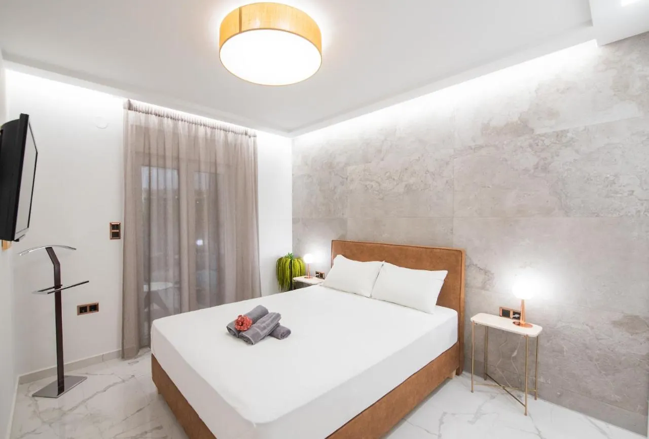Apartment C34 Onyx Stylish Central Thessaloniki