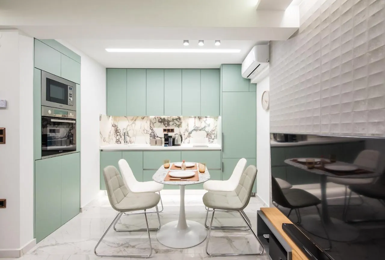 C34 Onyx Stylish Central Thessaloniki 0*,