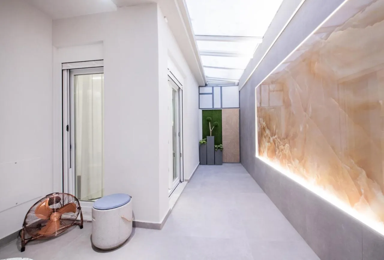 Apartment C34 Onyx Stylish Central Thessaloniki Greece