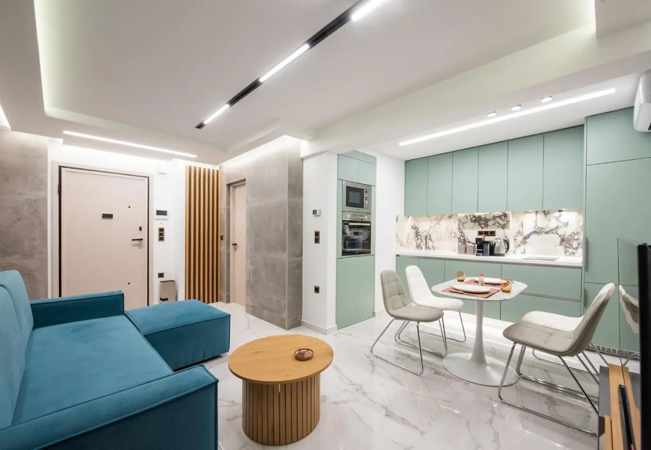 C34 Onyx Stylish Central Thessaloniki