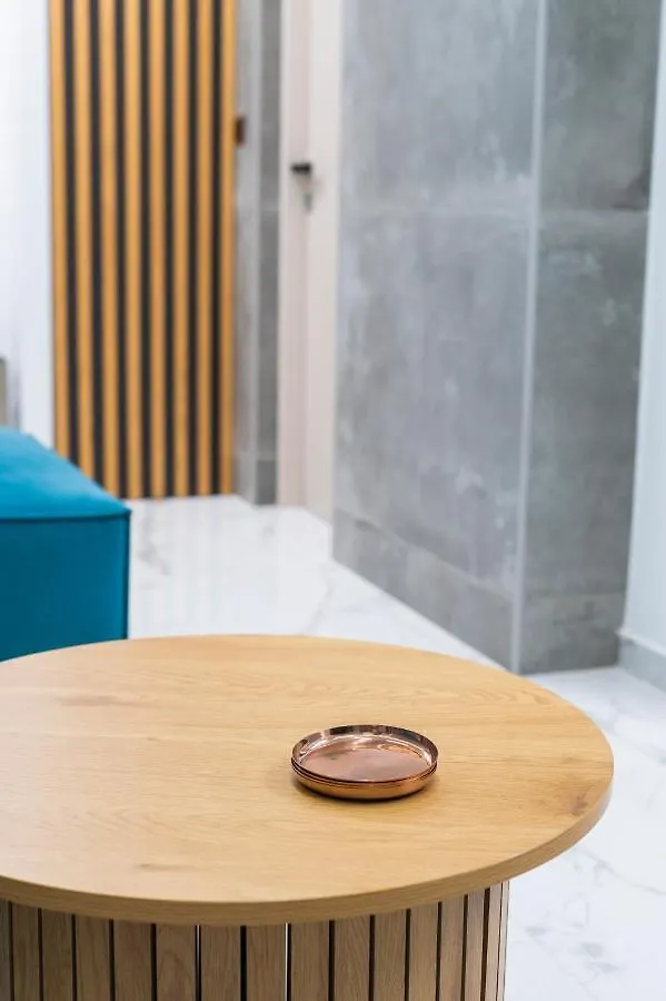 Apartment C34 Onyx Stylish Central Thessaloniki