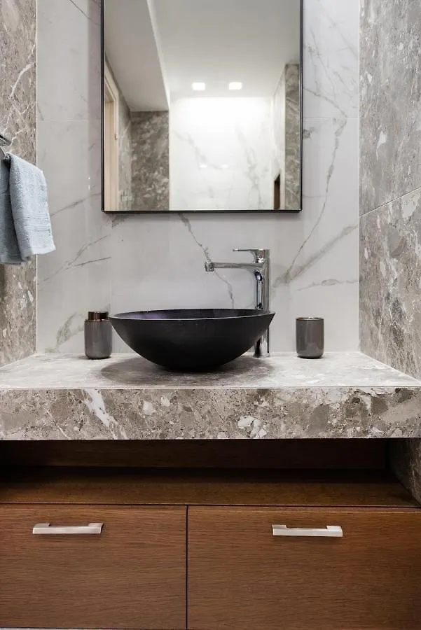 C34 Onyx Stylish Central Thessaloniki 0*,