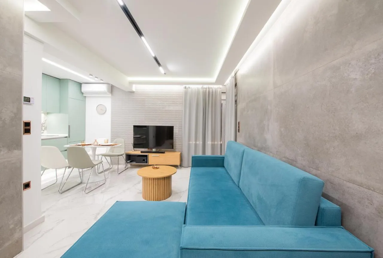 C34 Onyx Stylish Central Thessaloniki 0*,